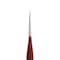 12 Pack: Princeton Artist Brush Co.™ Velvetouch™ Mixed Media Mini Round Brush, 20/0
